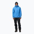 Férfi szélálló dzseki Fjällräven Keb GTX blue 2