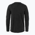 Férfi hosszú ujjú túrapóló Fjällräven Bergtagen Merino black 2