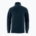 Férfi túrapulóver Fjällräven Övik Lite Half Zip dark navy 5