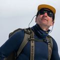 Símaszk Fjällräven Bergtagen Merino mountain blue 6