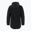 Női pulóver Fjällräven Vardag Pile Fleece Long black 6