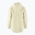 Női polárpulóver Fjällräven Vardag Pile Fleece Long chalk white 2
