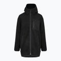Női pulóver Fjällräven Vardag Pile Fleece Long black
