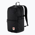 Fjällräven High Coast 24 l túrahátizsák cápa fekete 2