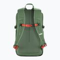 Fjällräven High Coast 24 l túrahátizsák cápa zöld 3