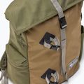 Városi hátizsák Fjällräven Vardag Foldsack 25 l green/clay 5