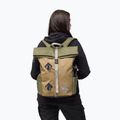 Városi hátizsák Fjällräven Vardag Foldsack 25 l green/clay 10