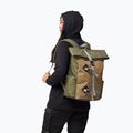 Városi hátizsák Fjällräven Vardag Foldsack 25 l green/clay 12