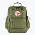 Fjällräven Kånken Outlong városi hátizsák 18 l zöld