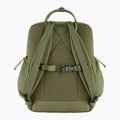 Fjällräven Kånken Outlong városi hátizsák 18 l zöld 2