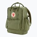 Fjällräven Kånken Outlong városi hátizsák 18 l zöld 3