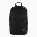 Városi hátizsák Fjällräven Räven 20 l black/black