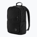 Városi hátizsák Fjällräven Räven 20 l black/black 2