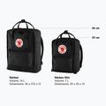 Városi hátizsák Fjällräven Kanken 16 l midnight purple 4