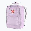 Városi hátizsák Fjällräven Kanken Laptop 15" 18 l pastel lavender 2