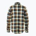 Férfi ing Fjällräven Fjällglim wood brown/maize yellow 2