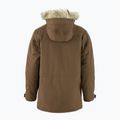 Férfi téli parka Fjällräven Nuuk Parka dark oak 2
