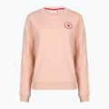 Férfi pulóver Fjällräven 1960 Logo Badge Sweater chalk rose