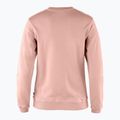 Férfi pulóver Fjällräven 1960 Logo Badge Sweater chalk rose 2
