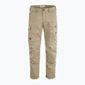 Férfi túranadrág Fjällräven Vidda Pro Lite Zip Off fossil