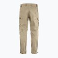 Férfi túranadrág Fjällräven Vidda Pro Lite Zip Off fossil 2