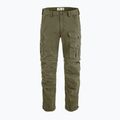 Férfi túranadrág Fjällräven Vidda Pro Lite Zip Off laurel green 14