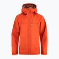 Férfi softshell dzseki Fjällräven Bergtagen GTX Lite flame orange 3