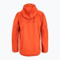 Férfi softshell dzseki Fjällräven Bergtagen GTX Lite flame orange 4