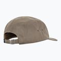 Baseballsapka Fjällräven Flat Brim suede brown 2