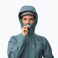 Férfi softshell dzseki Fjällräven Bergtagen GTX Lite nimbus blue 4