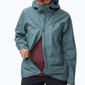 Férfi softshell dzseki Fjällräven Bergtagen GTX Lite nimbus blue 9