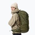 Túrahátizsák Fjällräven Kajka X-Lätt 45 l green 4