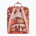 Városi hátizsák Fjällräven Kanken Graphics 16 l chalkrose/hidden animals 3