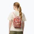 Városi hátizsák Fjällräven Kanken Graphics Mini 7 l chalkrose/hidden animals 4