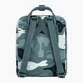 Városi hátizsák Fjällräven Kanken Graphics Mini 7 l nimbus blue/hidden animals 3