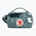 Övtáska Fjällräven Kanken Graphics Hip Pack nimbus blue/hidden animals