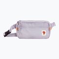 Övtáska Fjällräven High Coast Hip 1.5 l lavender mist