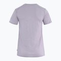 Női póló Fjällräven Abisko Wool Fox lavender mist/ dark navy 2