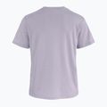 Női póló Fjällräven Fox Boxy Logo lavender mist 2