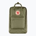 Városi hátizsák Fjällräven Kanken Laptop 17" 20 l green