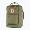 Városi hátizsák Fjällräven Kanken Laptop 17" 20 l green 2