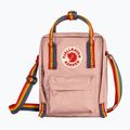 Tasak Fjällräven Kanken Rainbow Sling 2,5 l chalk rose/rainbow