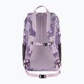Városi hátizsák Fjällräven Skule Graphics Sling 28 l pastel lavender/shade 3