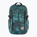 Városi hátizsák Fjällräven Skule Graphics Sling 28 l teal/shade