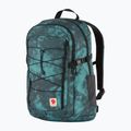 Városi hátizsák Fjällräven Skule Graphics Sling 28 l teal/shade 2