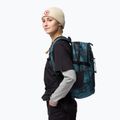 Városi hátizsák Fjällräven Skule Graphics Sling 28 l teal/shade 5
