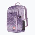 Városi hátizsák Fjällräven Skule Graphics Sling 24 l pastel lavender/shade 2