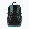 Városi hátizsák Fjällräven Skule Graphics Sling 24 l teal/shade 3