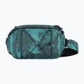 Egyvállas városi hátizsák Fjällräven Skule Graphics Sling 6 l teal/shade