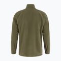 Férfi polár pulóver Fjällräven Kaipak laurel green/deep forest 2